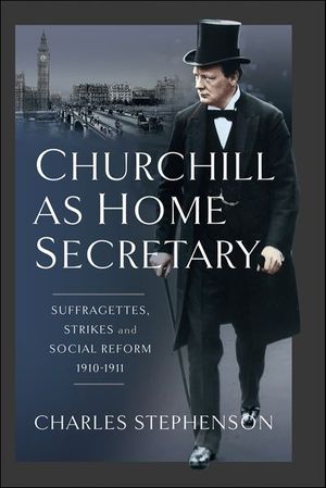 Buy Churchill as Home Secretary at Amazon