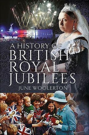 Buy A History of British Royal Jubilees at Amazon