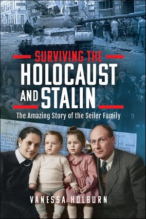 Surviving the Holocaust and Stalin