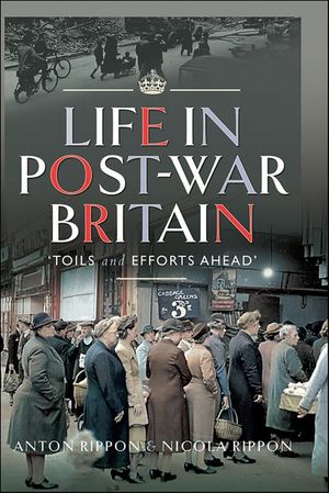 Life in Post-War Britain