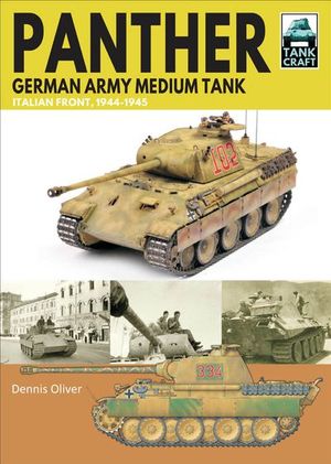 Buy Panther German Army Medium Tank at Amazon