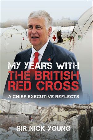 Buy My Years with the British Red Cross at Amazon