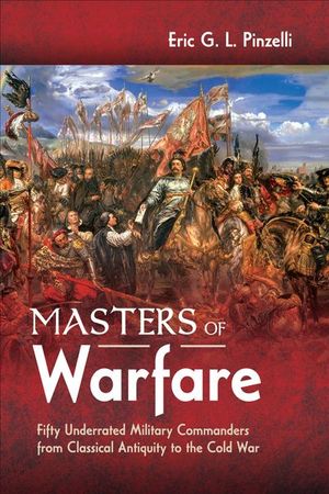 Buy Masters of Warfare at Amazon