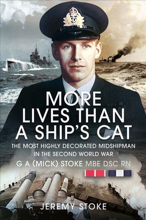 Buy More Lives Than a Ship’s Cat at Amazon