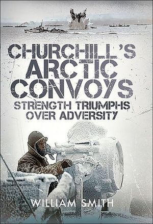Buy Churchill's Arctic Convoys at Amazon