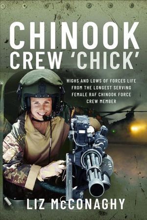 Buy Chinook Crew 'Chick' at Amazon