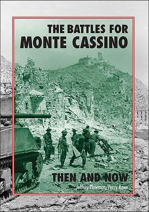 Buy The Battles for Monte Cassino at Amazon