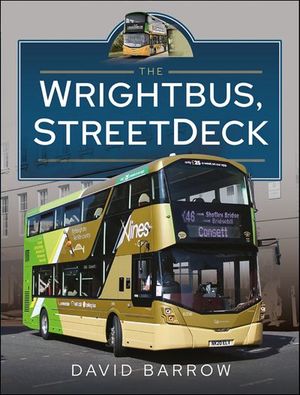 The Wrightbus, StreetDeck