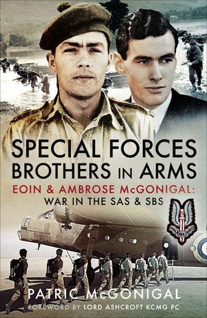 Buy Special Forces Brothers in Arms at Amazon