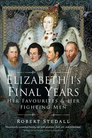 Buy Elizabeth I's Final Years at Amazon