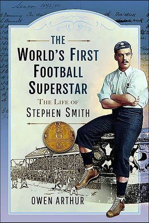 Buy The World’s First Football Superstar at Amazon