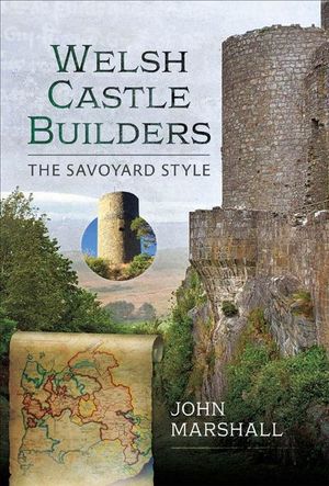 Buy Welsh Castle Builders at Amazon