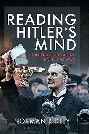 Buy Reading Hitler's Mind at Amazon