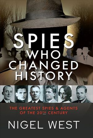Buy Spies Who Changed History at Amazon