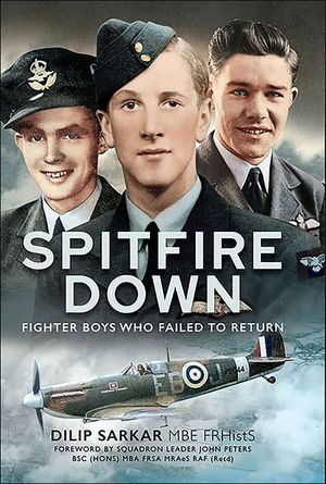 Buy Spitfire Down at Amazon