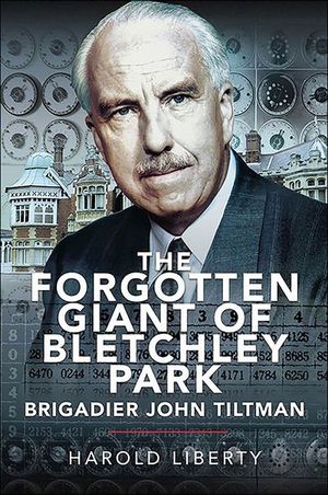 Buy The Forgotten Giant of Bletchley Park at Amazon