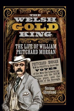 Buy The Welsh Gold King at Amazon
