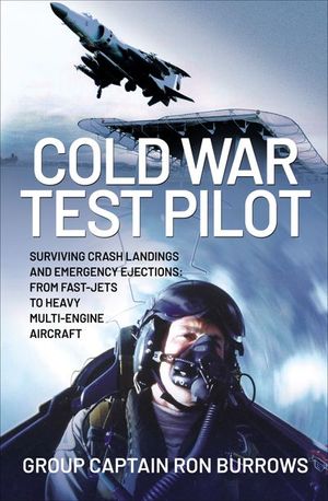 Buy Cold War Test Pilot at Amazon