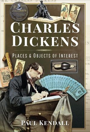 Buy Charles Dickens at Amazon