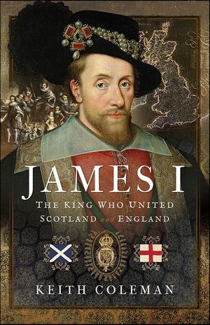 Buy James I, The King Who United Scotland and England at Amazon