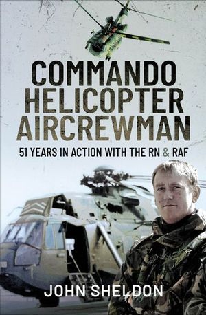 Buy Commando Helicopter Aircrewman at Amazon