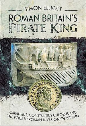 Buy Roman Britain's Pirate King at Amazon