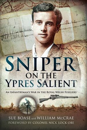 Buy Sniper on the Ypres Salient at Amazon