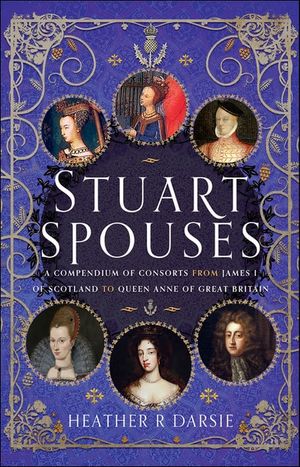 Stuart Spouses