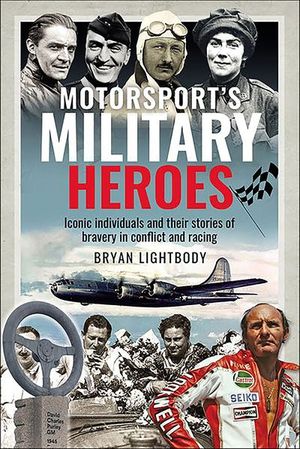 Buy Motorsport’s Military Heroes at Amazon
