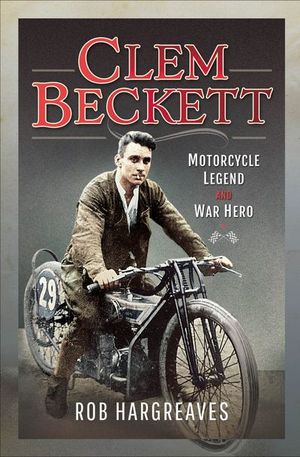 Buy Clem Beckett at Amazon