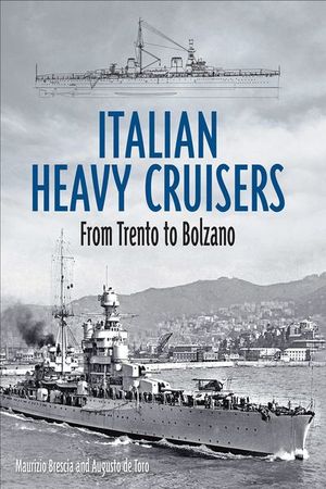 Italian Heavy Cruisers