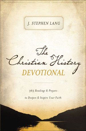 The Christian History Devotional