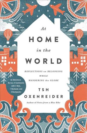 Buy At Home in the World at Amazon