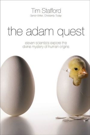 Buy The Adam Quest at Amazon