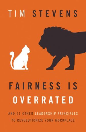 Buy Fairness Is Overrated at Amazon