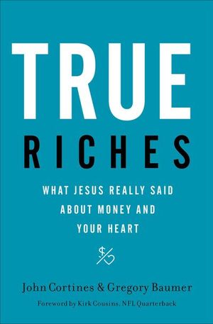 Buy True Riches at Amazon