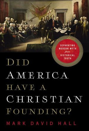 Buy Did America Have a Christian Founding? at Amazon