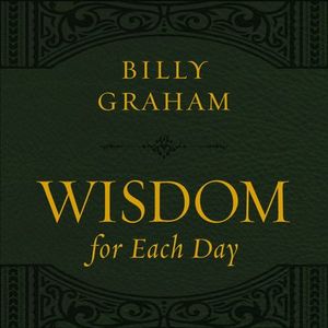 Buy Wisdom for Each Day at Amazon