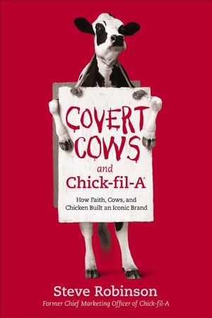Buy Covert Cows and Chick-fil-A at Amazon