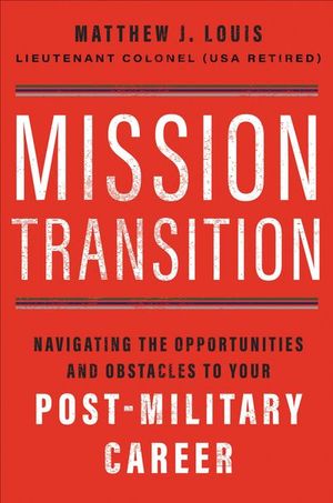 Buy Mission Transition at Amazon