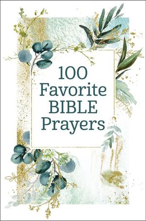 Buy 100 Favorite Bible Prayers at Amazon
