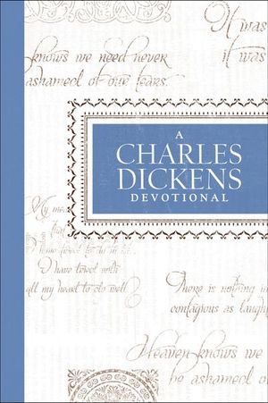 Buy A Charles Dickens Devotional at Amazon