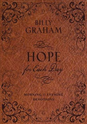 Buy Hope for Each Day at Amazon