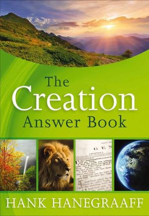 Buy The Creation Answer Book at Amazon
