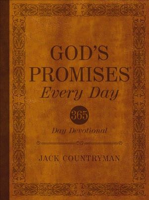 Buy God's Promises Every Day at Amazon