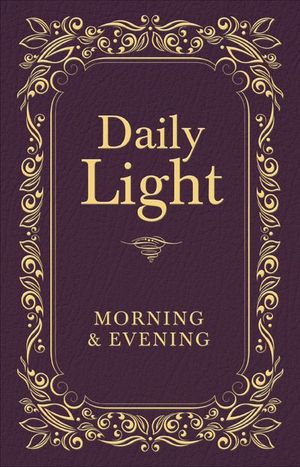 Buy Daily Light at Amazon