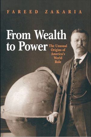 Buy From Wealth to Power at Amazon