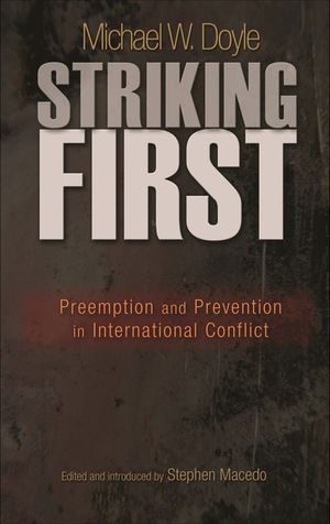 Buy Striking First at Amazon