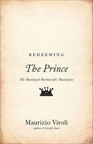 Buy Redeeming The Prince at Amazon