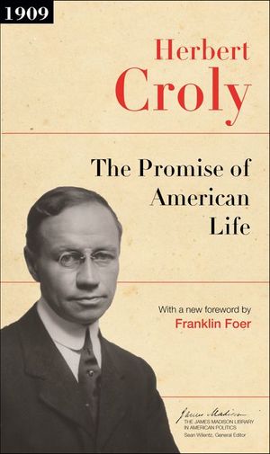 Buy The Promise of American Life at Amazon